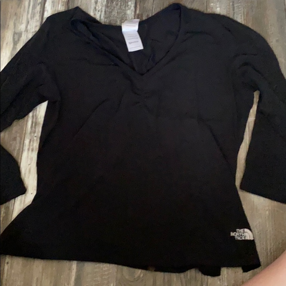the north face long sleeve